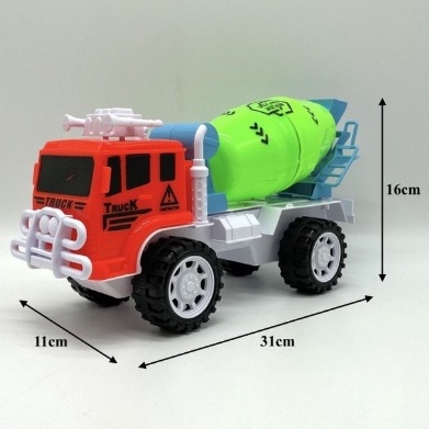 Mobil Super Truck Molen ST-2127 Mainan Anak