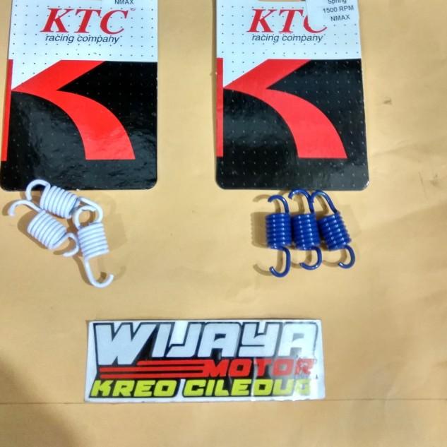 Per kampas ganda Nmax KTC racing - 1000