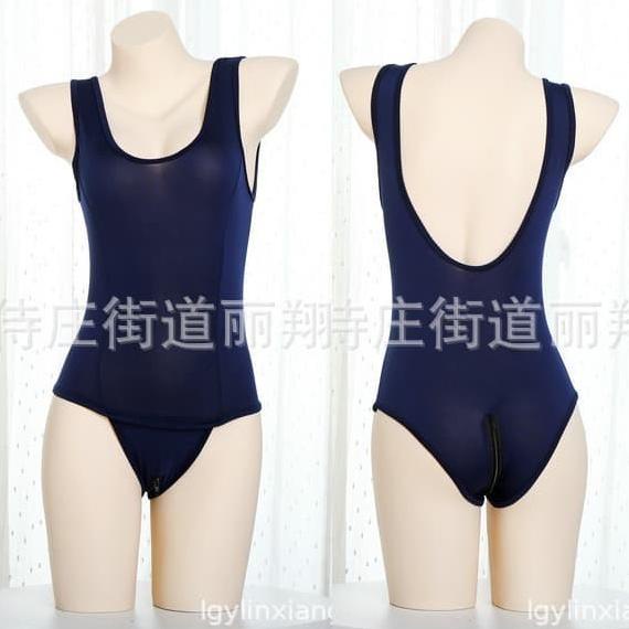 ~~~~~] LI-23 baju renang sekolah sexy bikini jepang swimsuit cosplay import