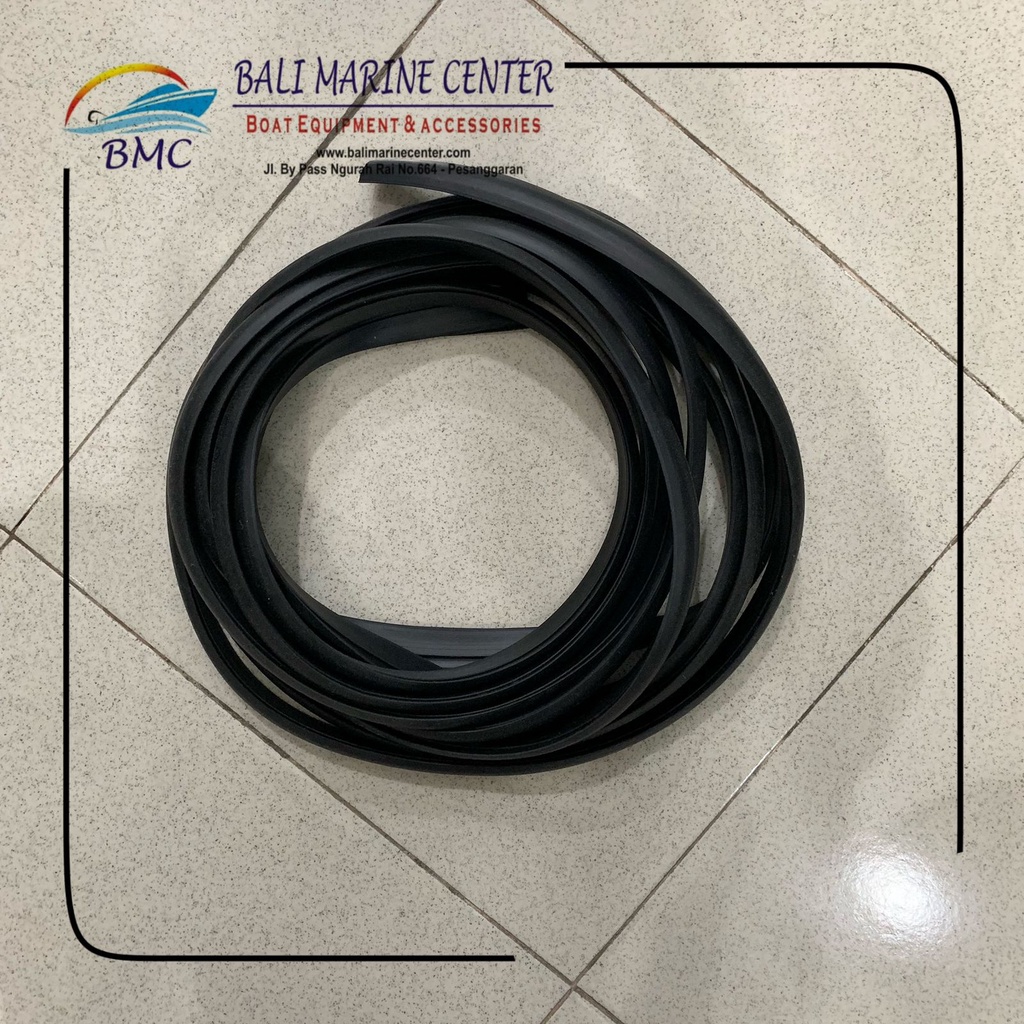 6B4-42615-00 KARET TUTUP MESIN TEMPEL