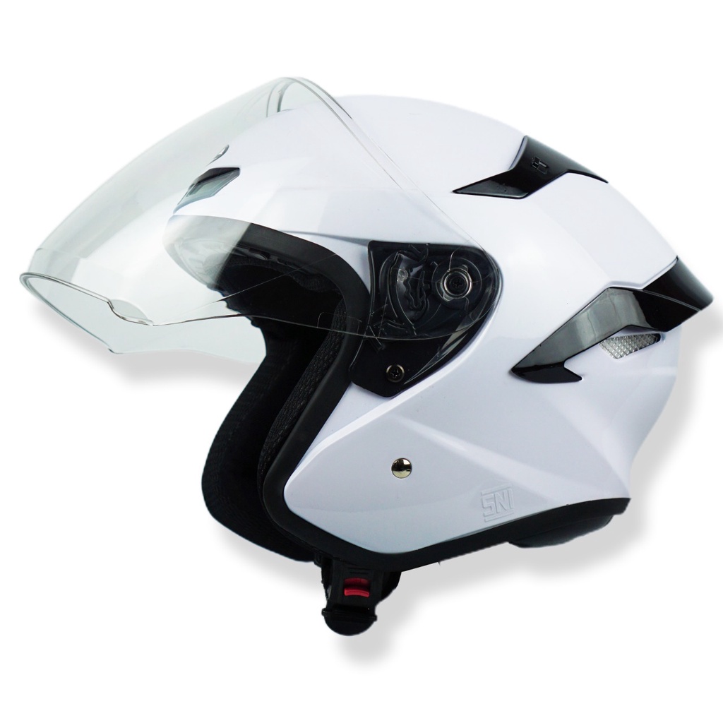 HELM TT COURSE ARL kualitas premium SNI Terbaru