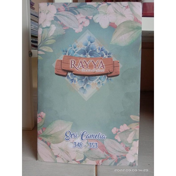 katalog undangan nikah/katalog undangan blanko