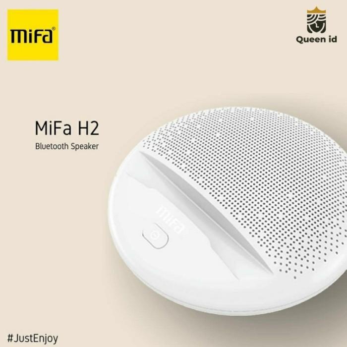 MiFa H2 Standing Bracket Wireless Bluetooth V4.2 Stereo Audio Speaker