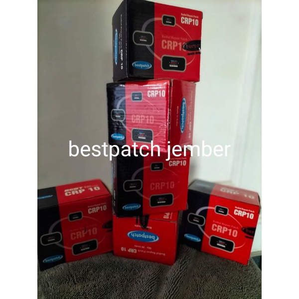 bestpatch crp 10