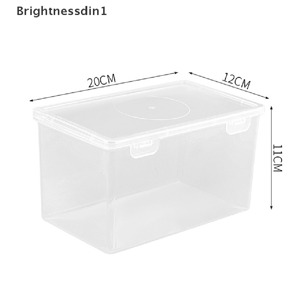 Kotak Penyimpanan Tisu Basah Bayi 1 In 1 Dengan Tutup