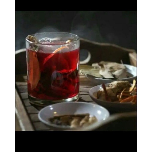 

wedang uwuh