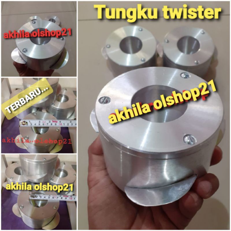 tungku harumanis / tungku mesin arumanis / tungku twister / kepala mesin harumanis