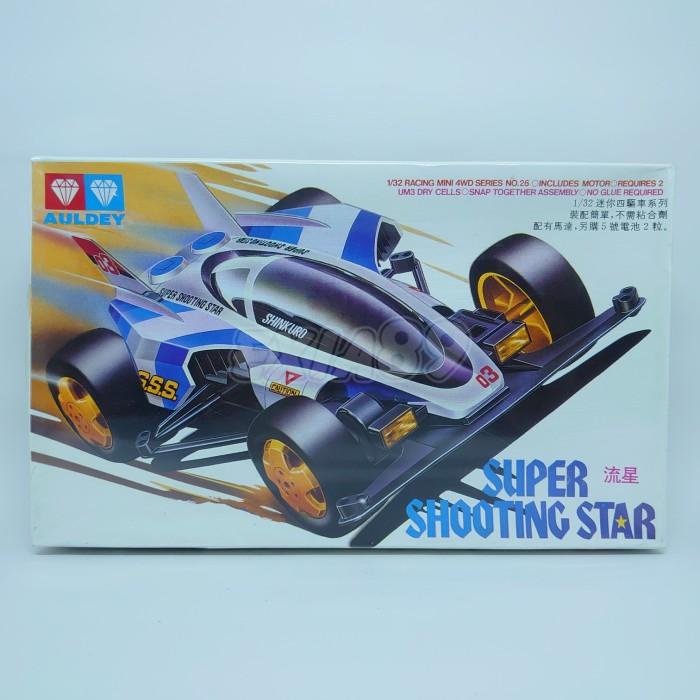 TAMIYA MINI 4WD SUPER SHOOTING STAR AULDEY
