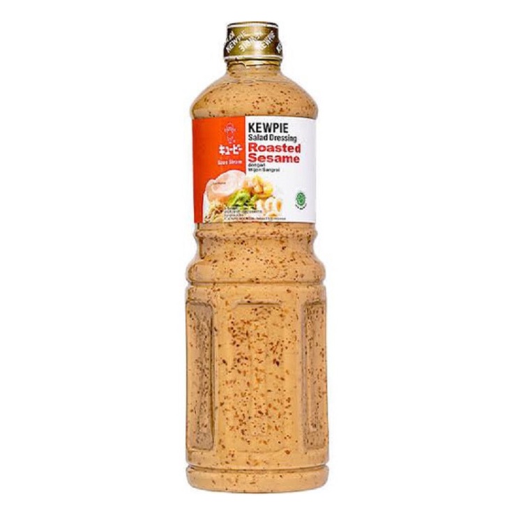 

wijen sangrai roasted sesame kewpie 1 liter