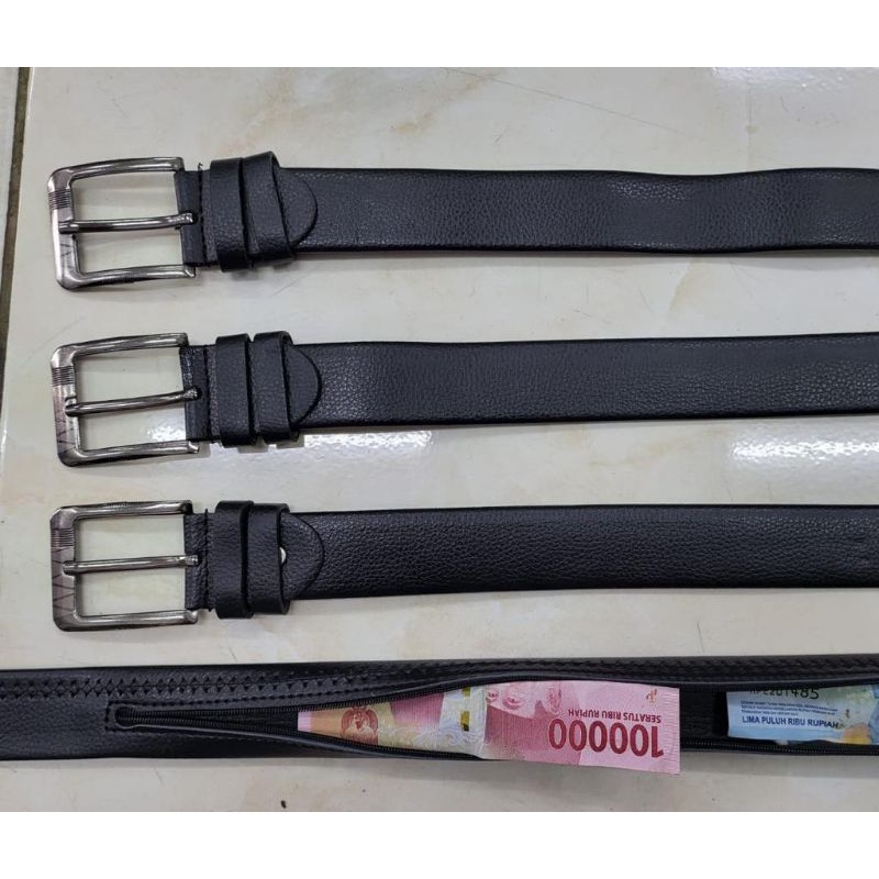 tali pinggang jarum kantong/tali pinggang pria murah/tali pinggang terbaru