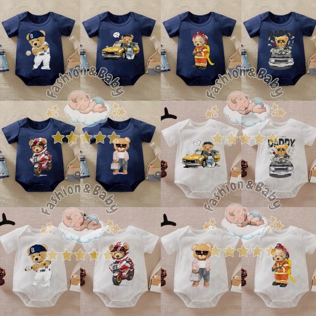 Jumper fashion Baby Premium (SNI)