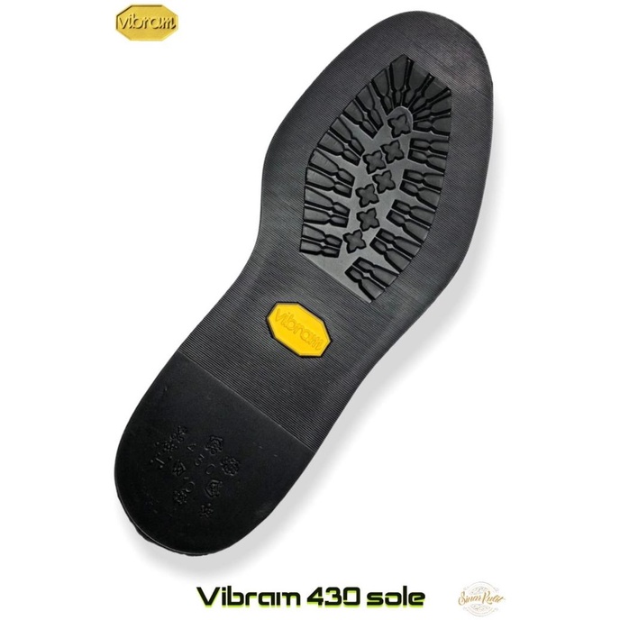 `````````] VIBRAM 430 SOLE