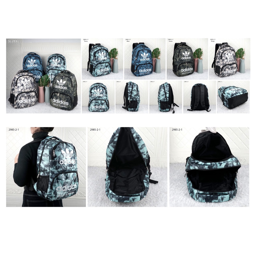 RANSEL ADDAS 2985-2-1