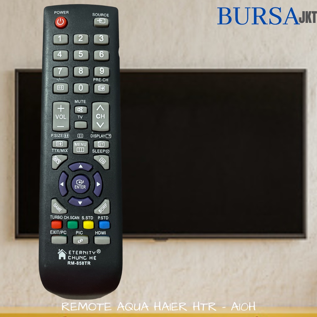 REMOTE TV SAMSUNG MULTI 858TR