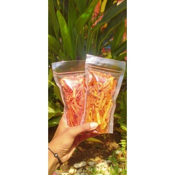 

STIEK SINGKONG GORENG CRISPY