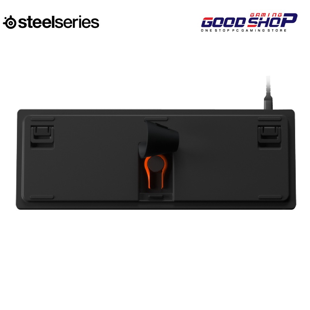 Steelseries Apex 9 TKL - Optical Switch Gaming Keyboard