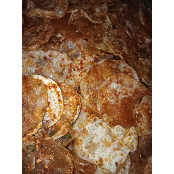 

(250gr) KERIPIK ELOD