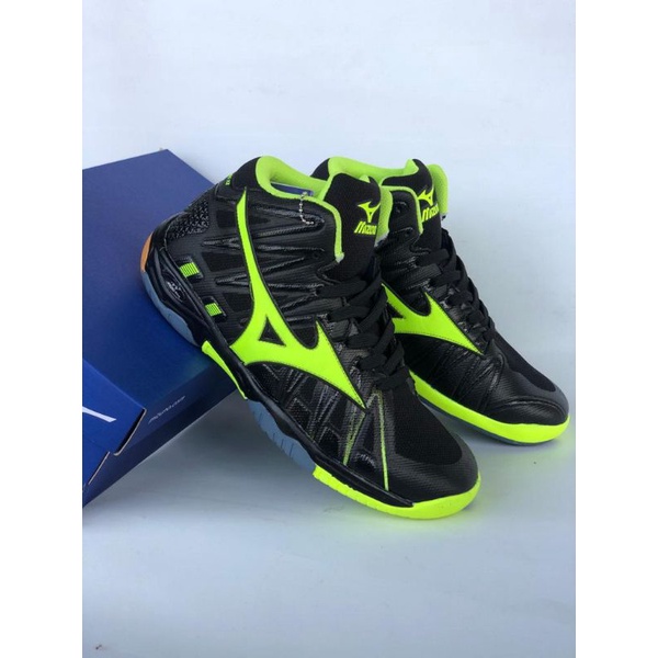 sepatu volley mizuno wave Tornado x2 pria/sepatu mizuno volly/sepatu lari pria/sepatu mizuno pria/se