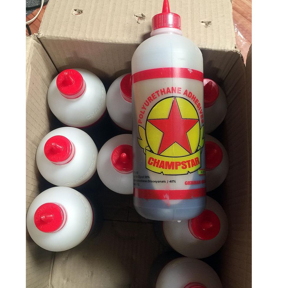 

Baru✽☊ Lem Pu Chamstar atau Lem Pu Bintang 500gr J45