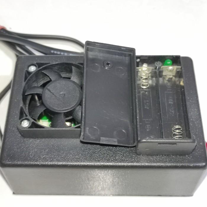 Charger tamiya cepat otomatis isi 2