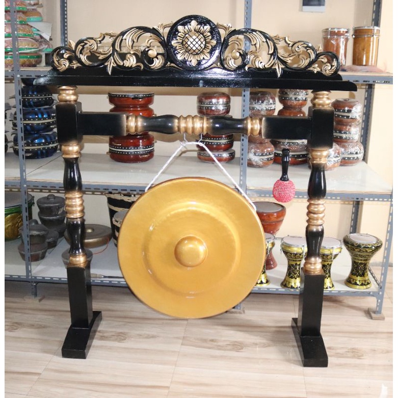 Gayor Dudukan Gong Tiang Gong Dim 70 80