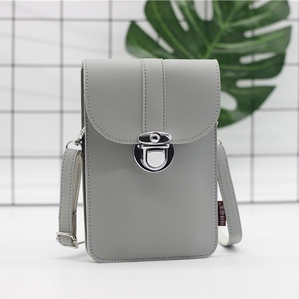 dompet hp wanita Tas Selempang HP Touchable Phone Bag Tas Telepon Tas Wanita Dompet Han G9T7 tas sel