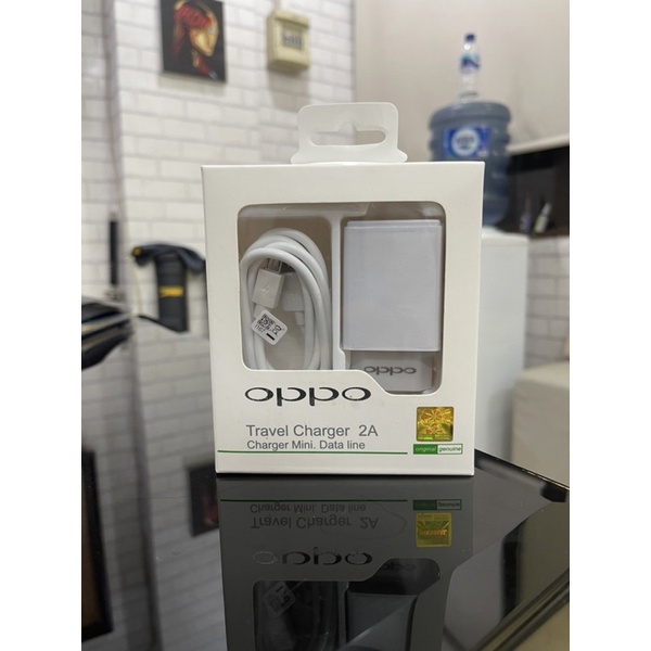 Charger Oppo Original AK933 A12, A15, A3S, A5S, A1K, A7, A31, A71, F3, F5, F7, A31, F1S, A37F, F1, F3 Plus PROMO SEN-AB