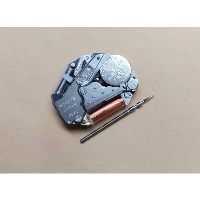 Mesin miyota polos mesin jam 2035 miyota