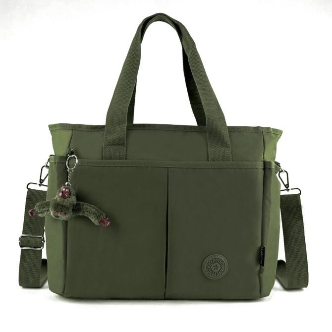 Tas kipling selempang wanita 2in1 / KIPLING BESAR / IMPORT / 13128