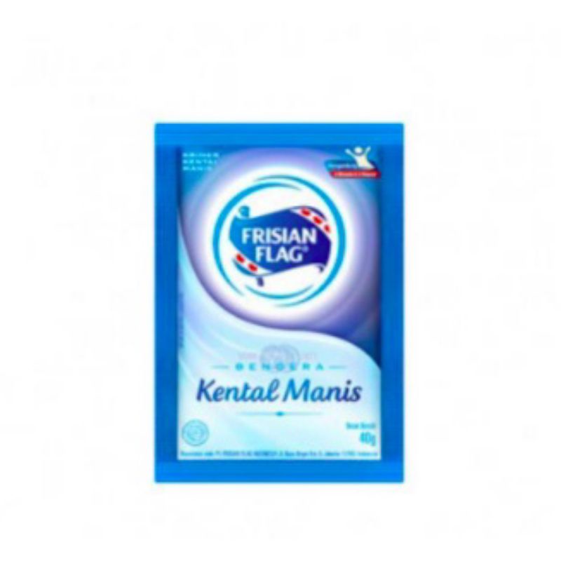 

SUSU KENTAL MANIS FRISIAN FLAG