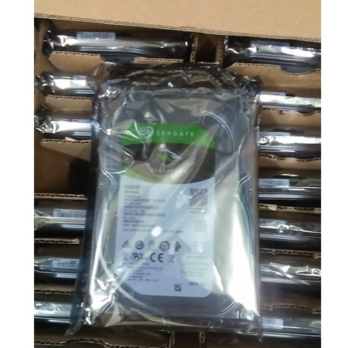 Seagate 500GB SATA3 - ST500DM002