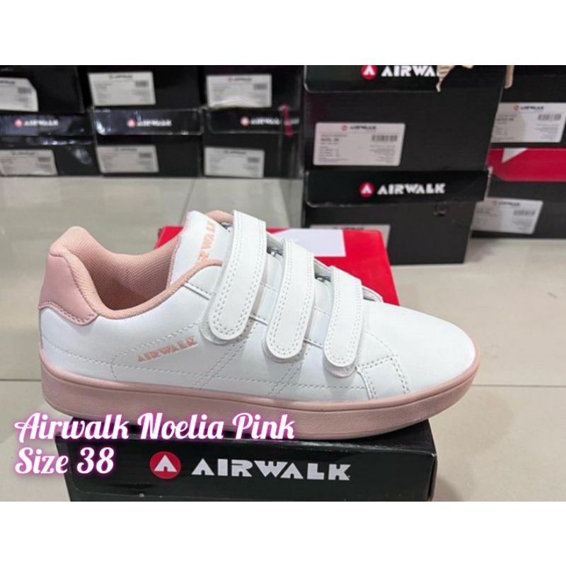 Airwalk Noelia Pink 38 = 24 cm
