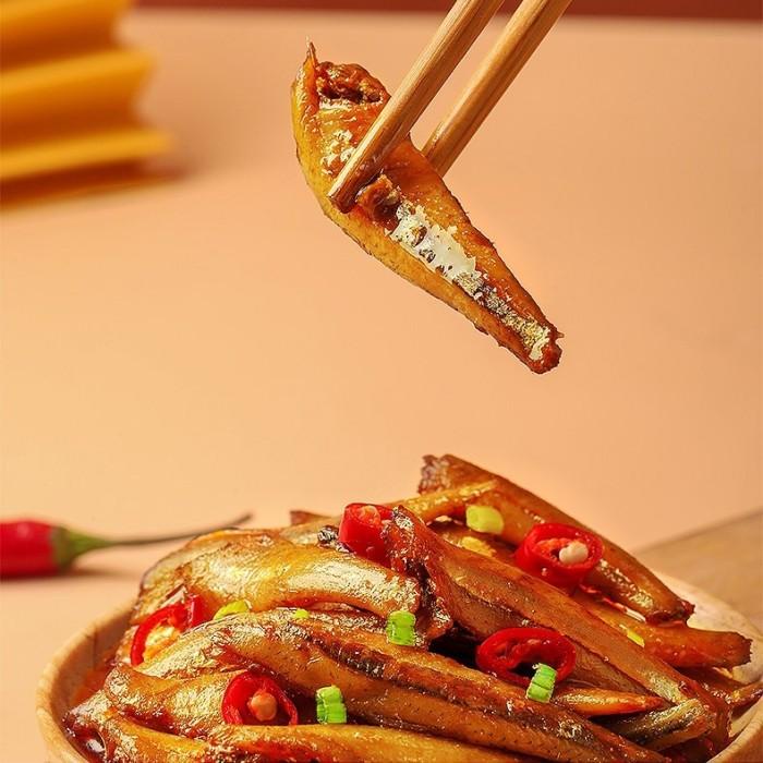 

Jingzai Anchovies Ready to Eat Premium Quality Best Seller