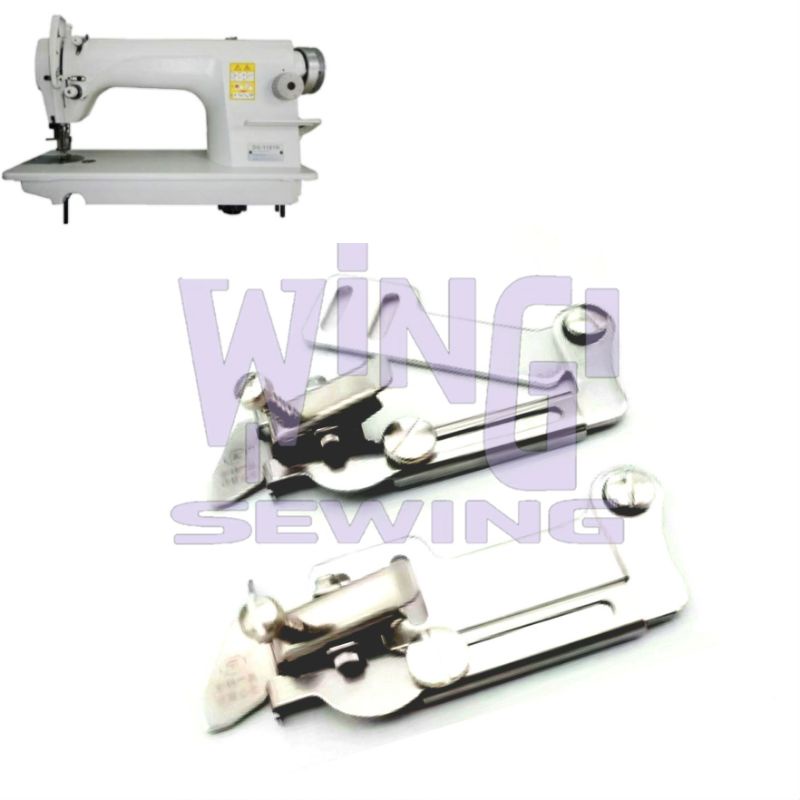 Pasan Tepi Kain Alat Perapi Jahitan Mesin Jahit HIGHSPEED TRADISIONAL