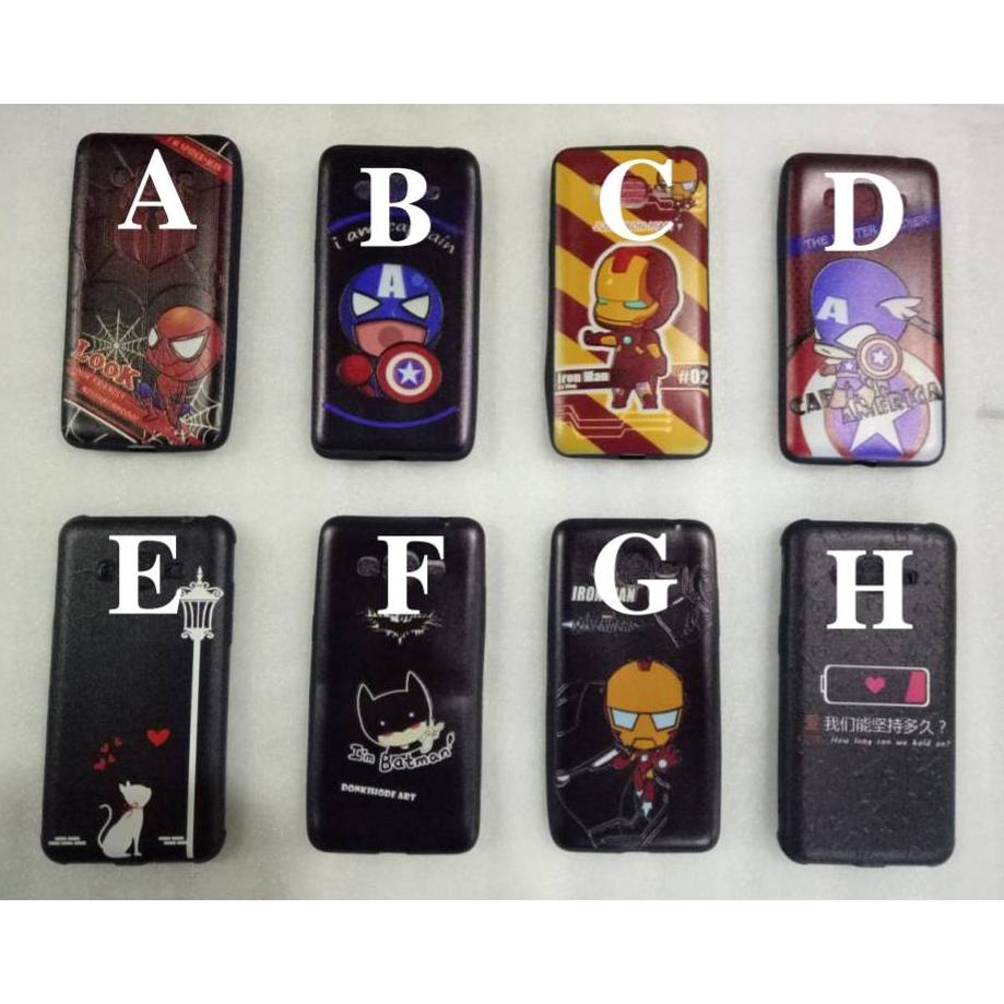 Black Matte Softcase Samsung J5 Pro