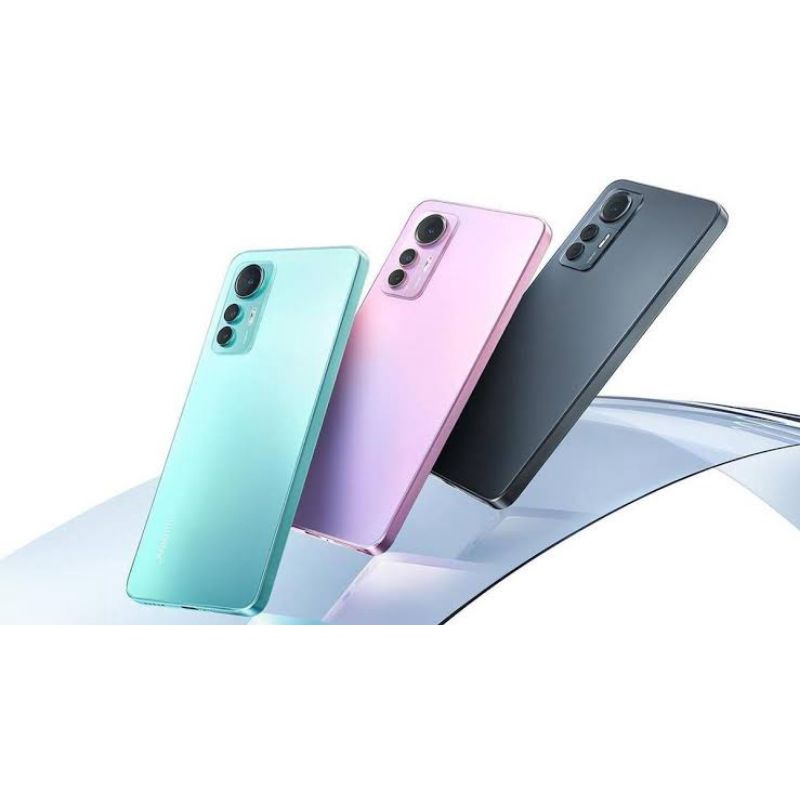 xiaomi 12 lite ram 8/256