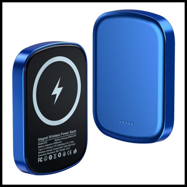 Powerbank Magsafe Iphone / Wireless Powerbank