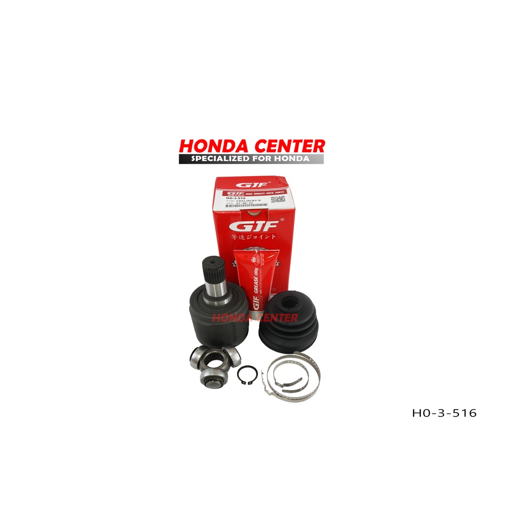 cv joint as roda as kopel kokel drive shaft dalam  accord cm5 2003 2004 2005 2006 2007 manual mt