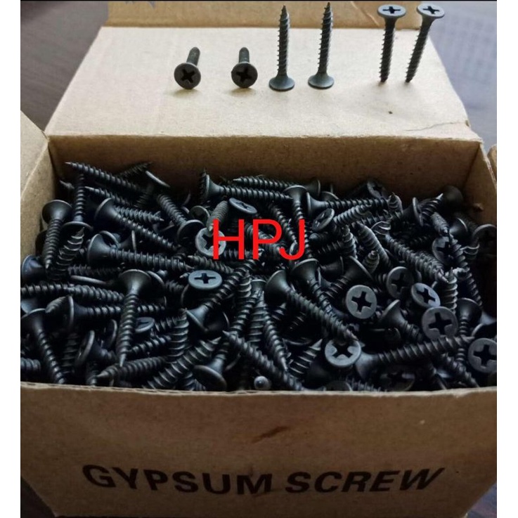 Sekrup gipsum , Sekrup gypsum , Skrup Gipsum , Gypsum Screw