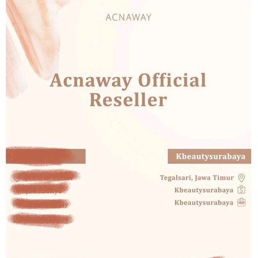 ACNAWAY Infinity Size Acne Patch / ACNAWAY Ultra Thin Acne Patch Day / ACNAWAY Patch / ACNAWAY Stubborn Acne Cream