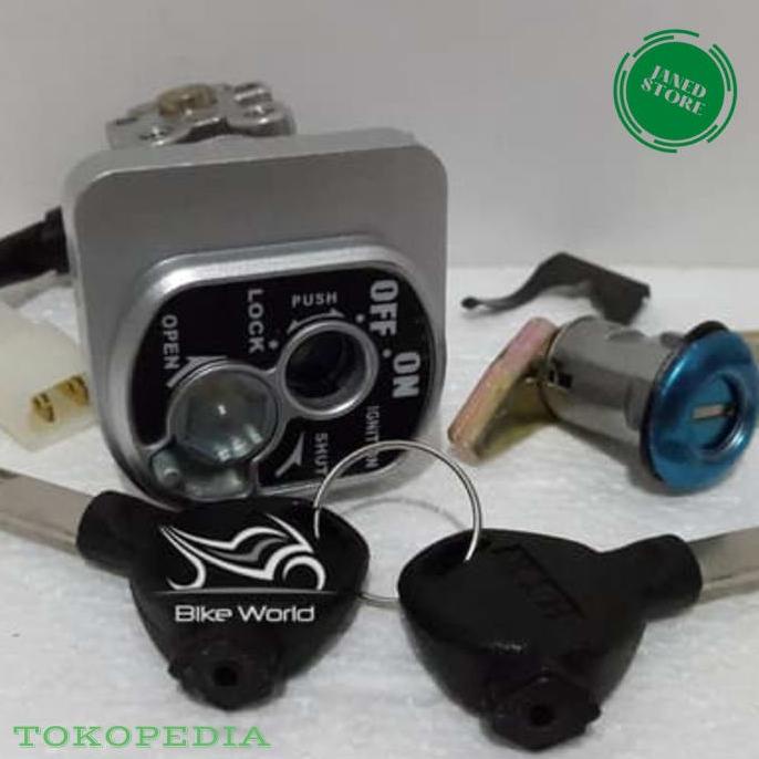 SPAREPART MOTOR 9453 KUNCI KONTAK ABSOLUTE REVO