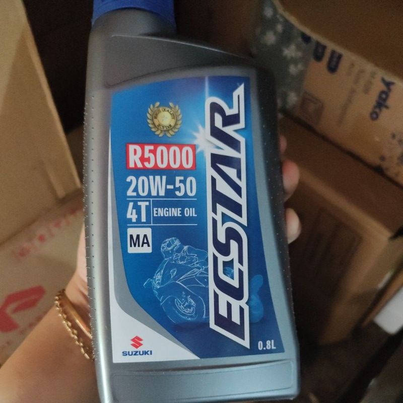 OLI SGO 4T 800ML 20W 50 0.8L ORIGINAL