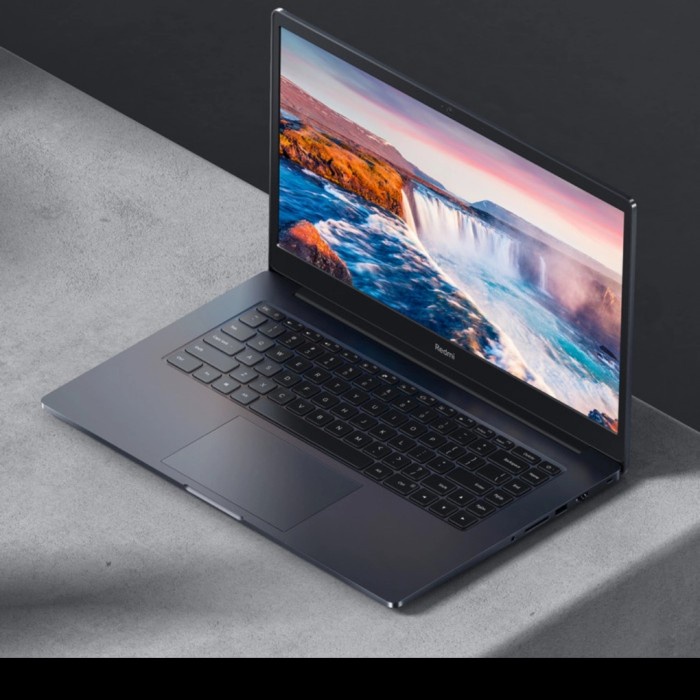 {MahesStore} Laptop Xiaomi redmi book 15 Ram 8/256 layar 15.6 FHD Intel core i3 - 256 gb Berkualitas