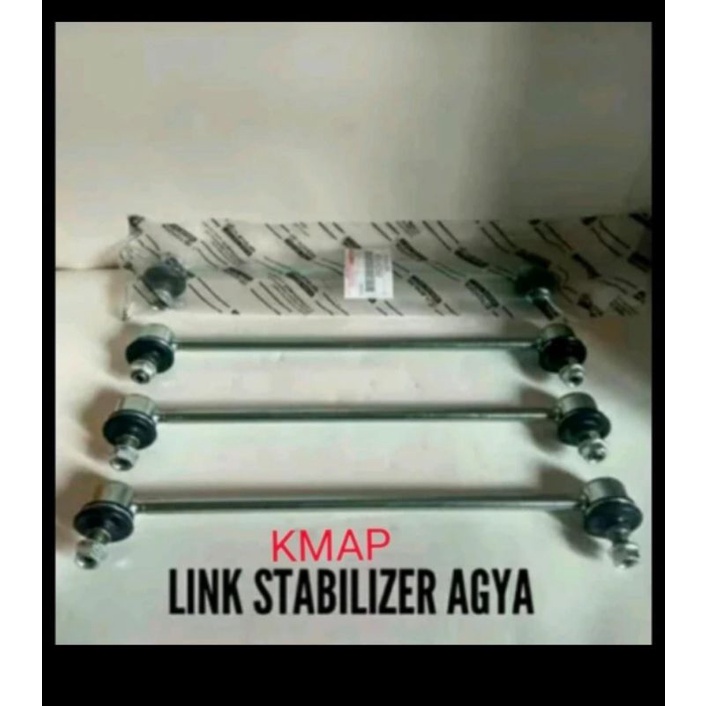 Stabilizer link toyota agya link stabil agya