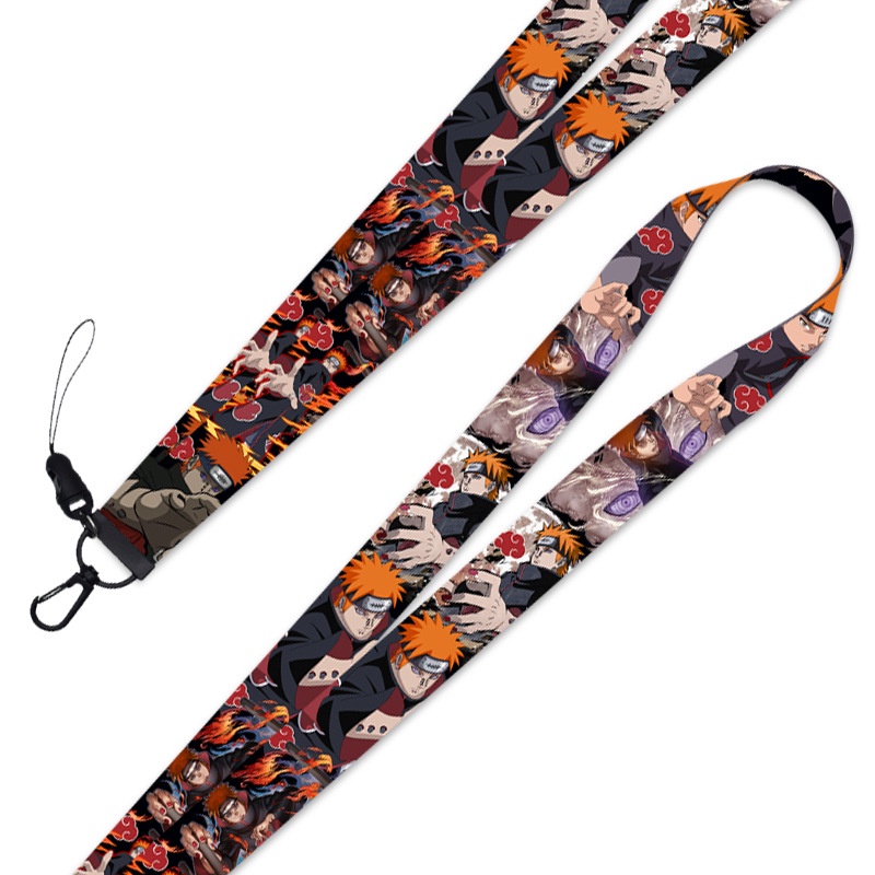 Tali Lanyard Kaset Tisu Dapat Dilepas