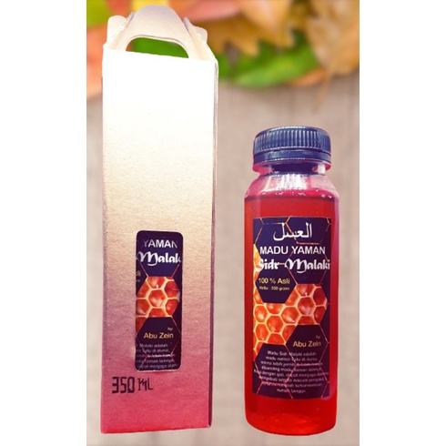 

madu sidr melakukan ori yaman 350ml