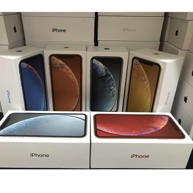 Dusbook Dus Box Kotak iPhone XR Fulset Accesories Free Request IMEI
