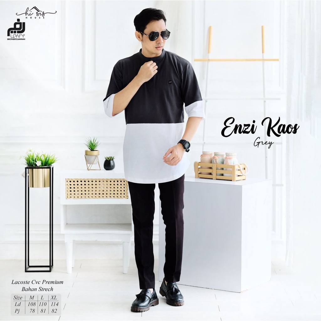 Enzy Kaos by Hi Sis Ori Leafy