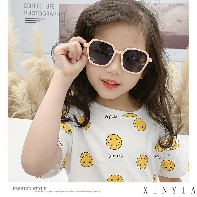 Kacamata Hitam Anak 2022 Fashion Anak Terbaru Bulat kacamata hitam High Quality Import Kacamata Pelindung UV