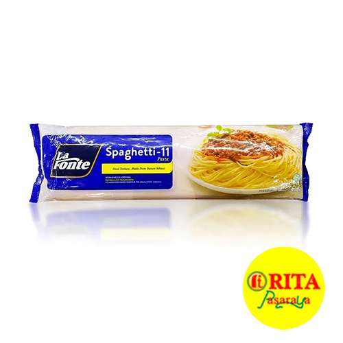 

La Fonte Pasta Spaghetti -11 450 Gr